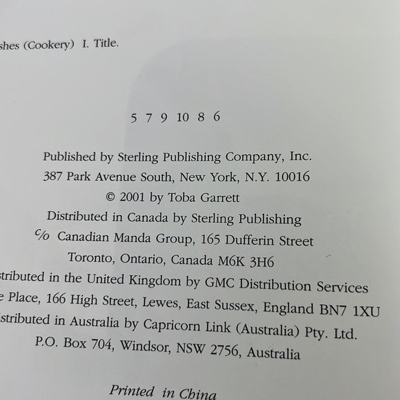 Cookbook - Creative Cookies -Toba  Garrett - Picture 4 of 10